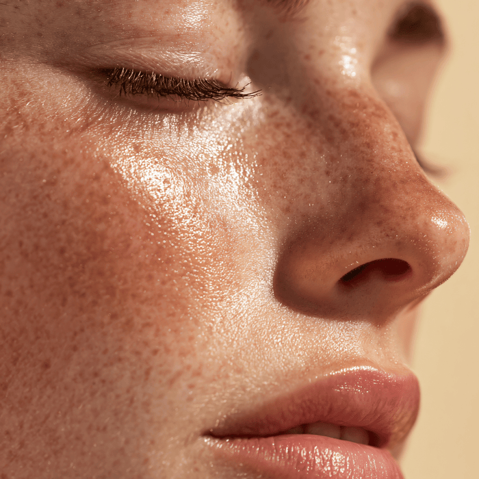 Så får du perfekt “glass skin” med koreanskt smink