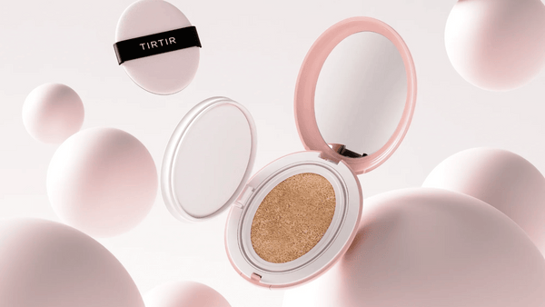 Maquillage du visage