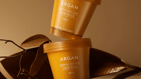 Masque capillaire