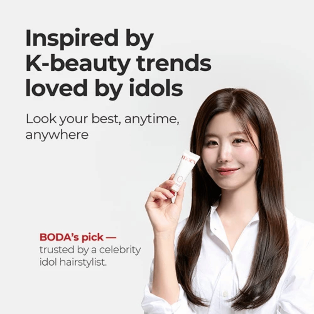 4. MOEV Annurcatin No Sebum Hair Cream – soin capillaire coréen inspiré de K-beauty pour des cheveux frais et soignés