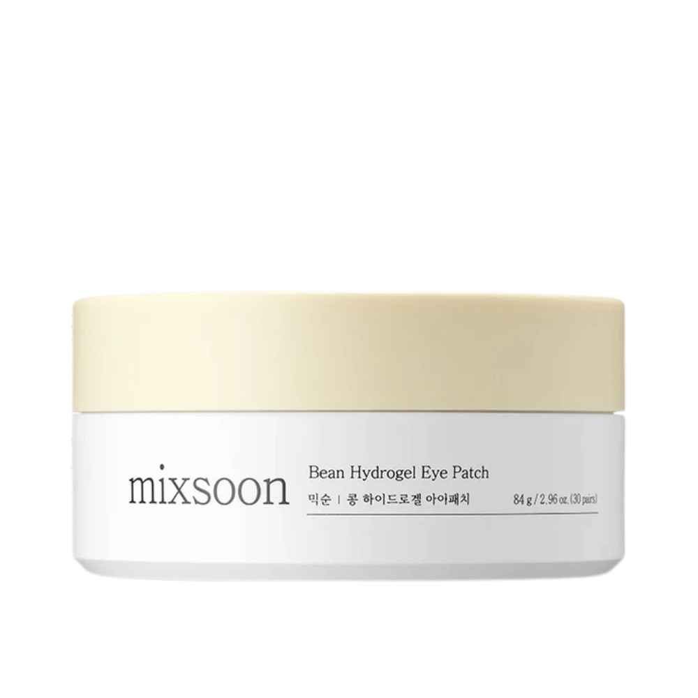 Mixsoon Bean Hydrogel Eye Patch – Masques pour les yeux rafraîchissants pour un regard plus vif.

🌿 Extrait de haricot fermenté – Hydrate et nourrit la peau sensible autour des yeux.
💧 Technologie hydrogel – Adhère parfaitement et offre une hydratation intense.
✨ Éclaircir & réduire le gonflement – Combat les cernes et les signes de fatigue.

Parfait pour un look frais et reposé!