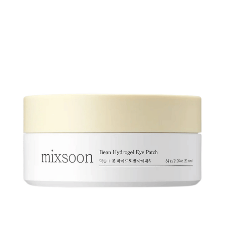 Mixsoon Bean Hydrogel Eye Patch – Masques pour les yeux rafraîchissants pour un regard plus vif.

🌿 Extrait de haricot fermenté – Hydrate et nourrit la peau sensible autour des yeux.
💧 Technologie hydrogel – Adhère parfaitement et offre une hydratation intense.
✨ Éclaircir & réduire le gonflement – Combat les cernes et les signes de fatigue.

Parfait pour un look frais et reposé!