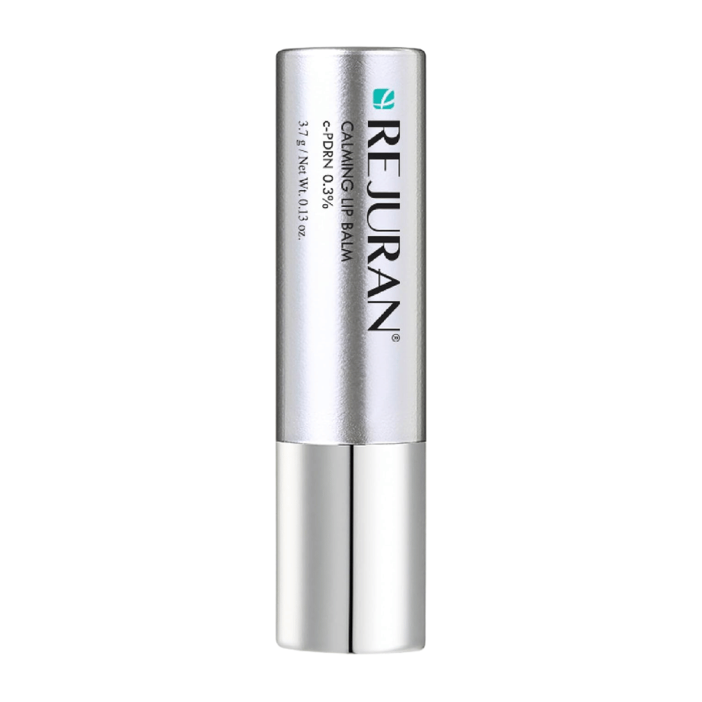 4. Rejuran Calming Lip Balm 3,7 g – baume à lèvres hydratant avec C-PDRN sur fond blanc