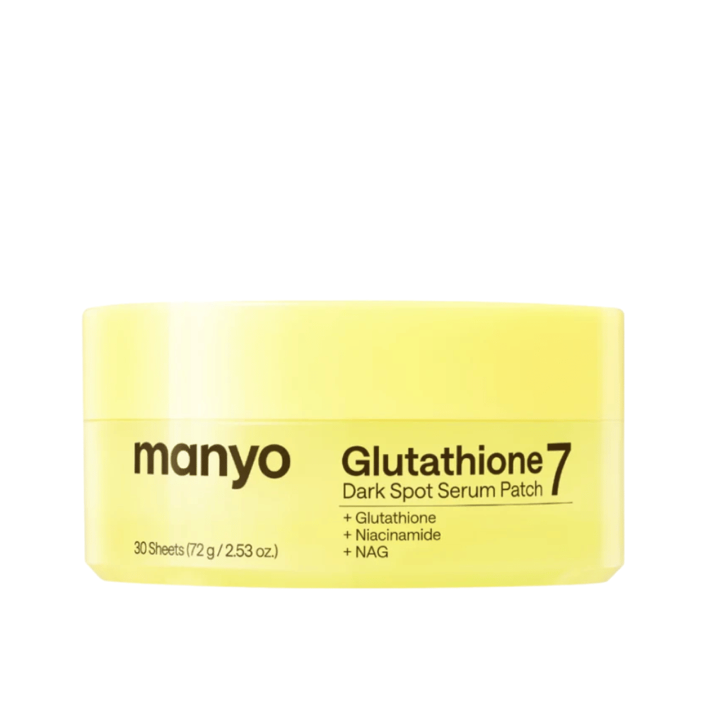 Ma:nyo Glutathione 7 Dark Spot Serum Patch traitement localisé contre les taches pigmentaires et les marques post-acné avec du glutathion et de la niacinamide