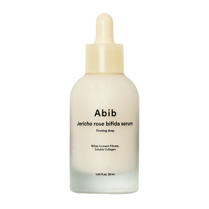 Image produit détourée propre de Abib Jericho Rose Bifida Serum Firming Drop sur fond clair.