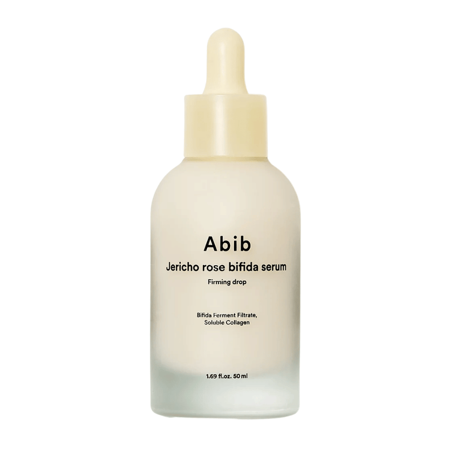 Image produit détourée propre de Abib Jericho Rose Bifida Serum Firming Drop sur fond clair.