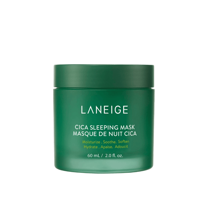 LANEIGE Masque de sommeil Cica 60ml.