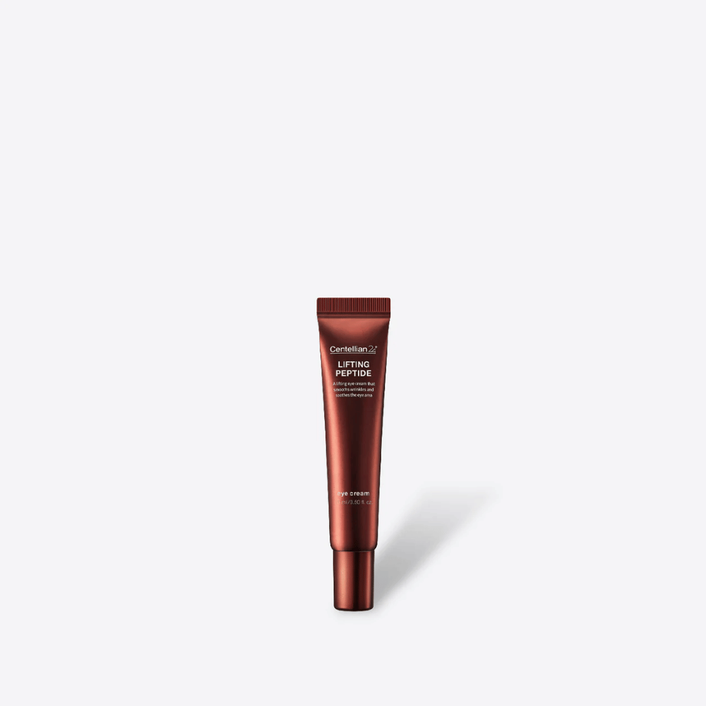 Centellian24 Lifting Peptide Eye Cream image du produit – crème contour des yeux coréen hydratant avec des peptides qui aident à améliorer l'élasticité de la peau et à donner un aspect plus lisse autour des yeux.