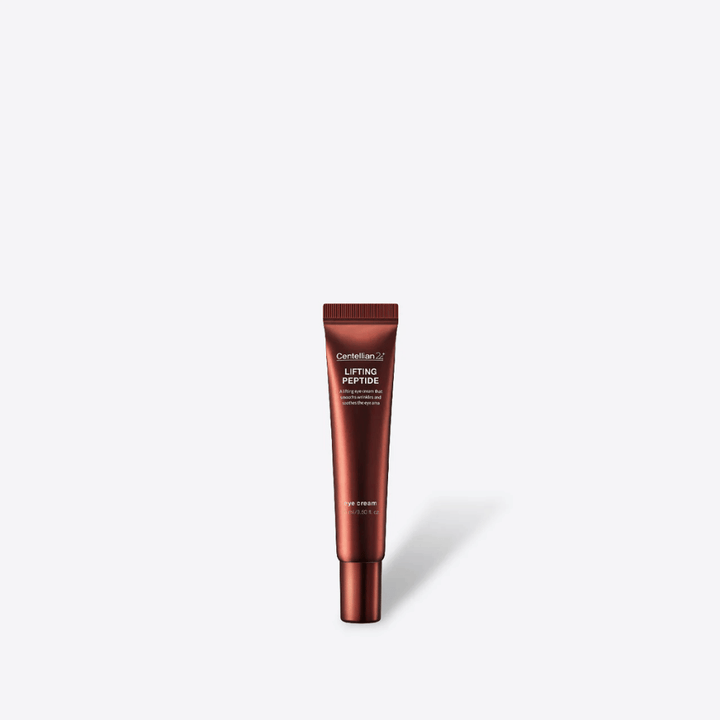 Centellian24 Lifting Peptide Eye Cream image du produit – crème contour des yeux coréen hydratant avec des peptides qui aident à améliorer l'élasticité de la peau et à donner un aspect plus lisse autour des yeux.