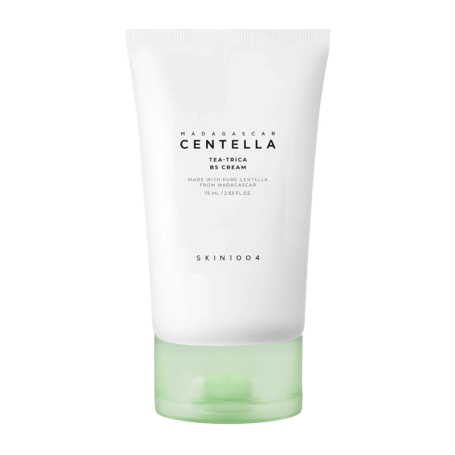 SKIN1004 Crème Madagascar Centella qui hydrate en profondeur, apaise les irritations et offre un teint plus uniforme et plus sain