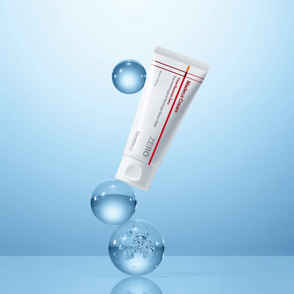 MADECA Cream Time Reverse Zero crème avec effet hydratant – crème visage hydratante qui aide à apaiser la peau et à maintenir une barrière cutanée équilibrée.