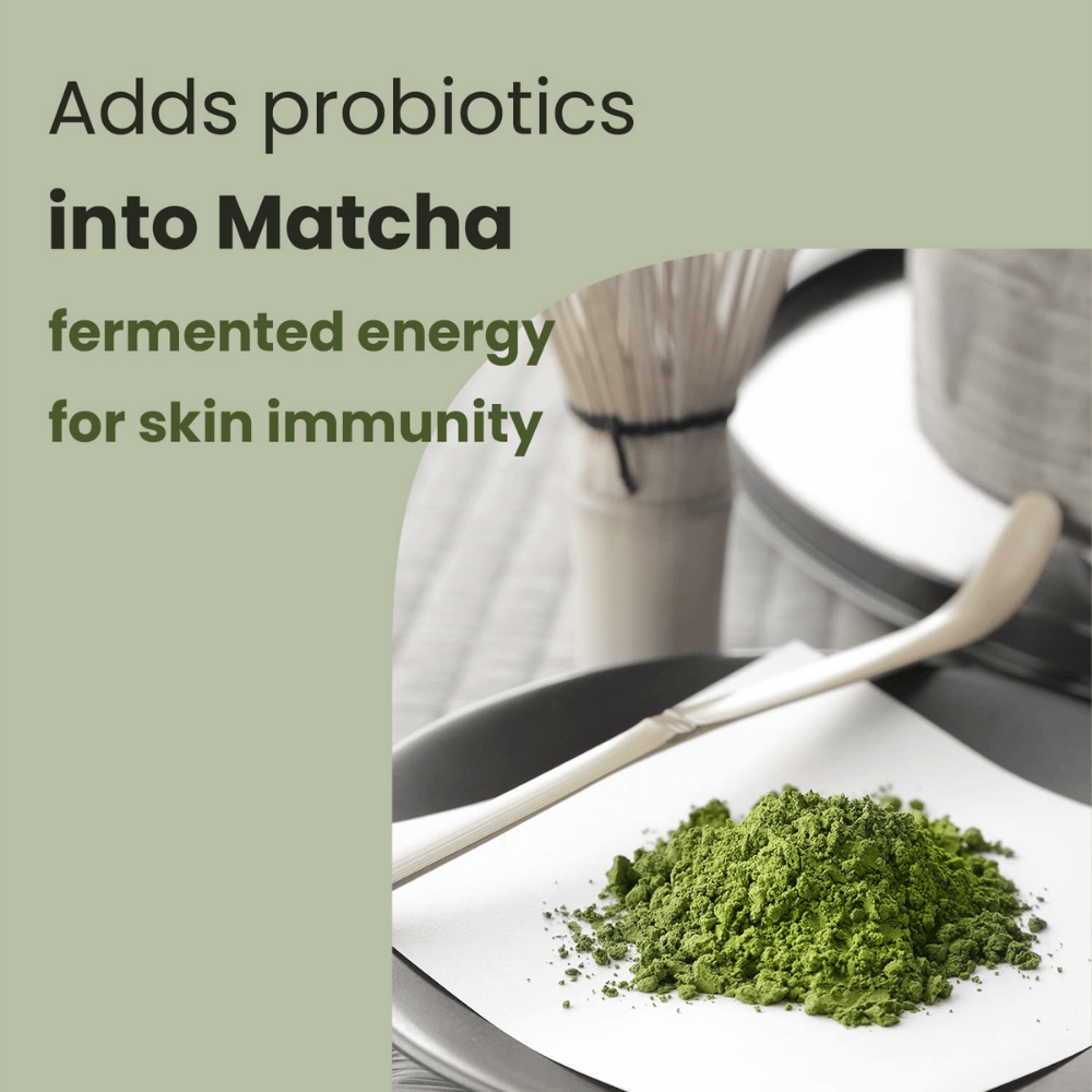 Heimish Nettoyant Matcha Biome avec matcha fermenté et probiotiques – équilibre la peau et soutient la barrière protectrice naturelle de la peau