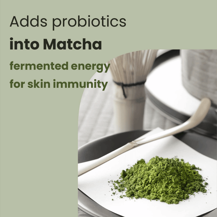 Heimish Nettoyant Matcha Biome avec matcha fermenté et probiotiques – équilibre la peau et soutient la barrière protectrice naturelle de la peau