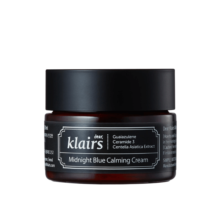 Midnight Blue Calming Cream