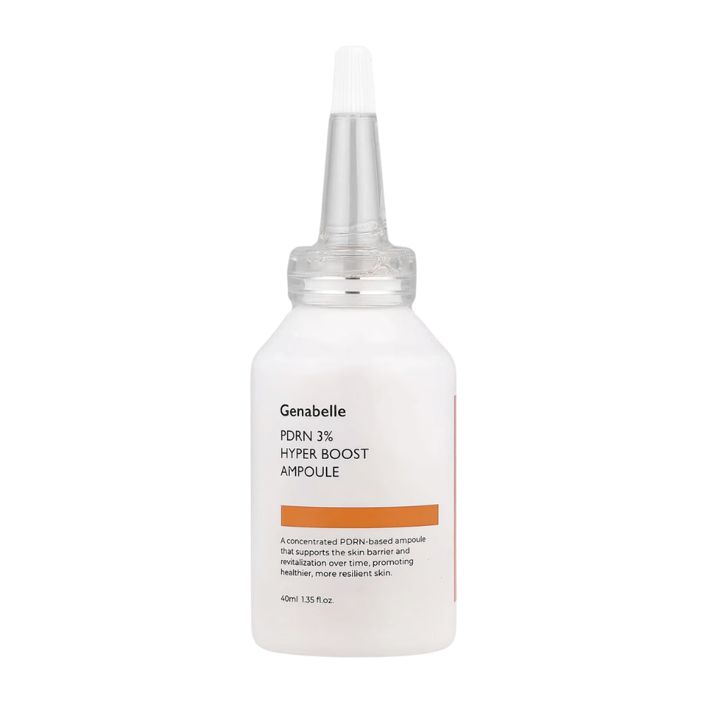 Genabelle PDRN 3% Hyper Boost Ampoule image du produit 40 ml sur fond blanc