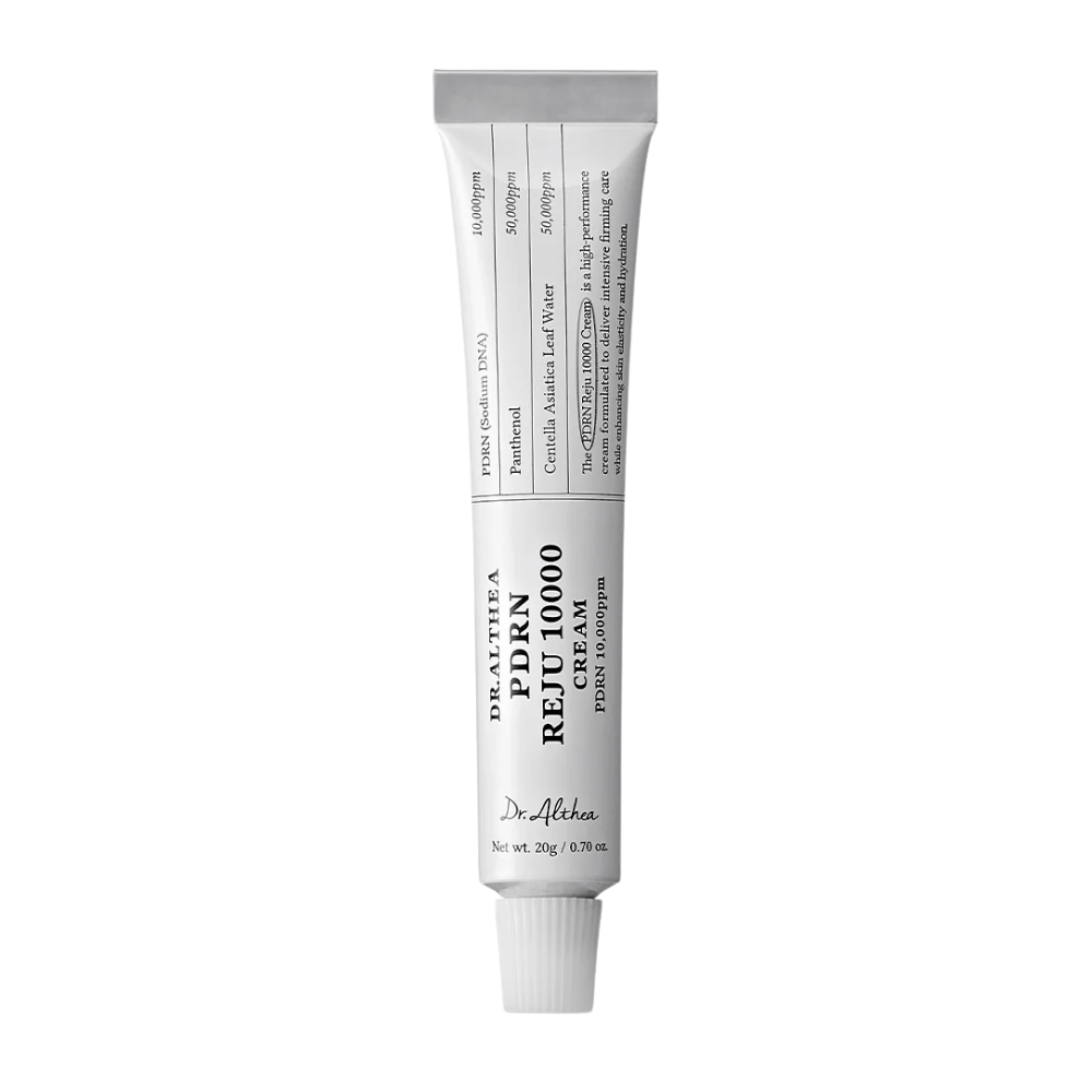 Dr. Althea PDRN Reju 10000 Cream 20 g – produktbild av ansiktskräm med 10 000 ppm PDRN