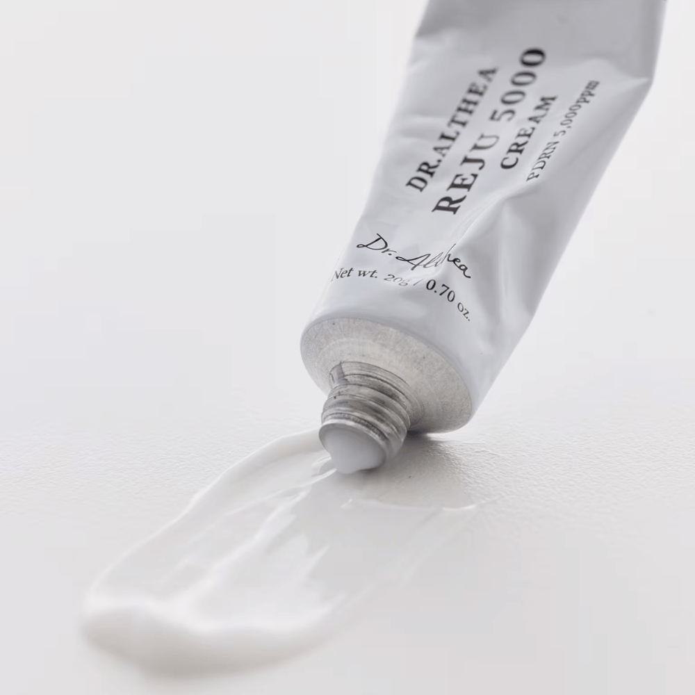 Dr. Althea Reju 5000 Cream 20g – PDRN-crème visage avec effet réparateur et adoucissant pour la peau sèche et irritée