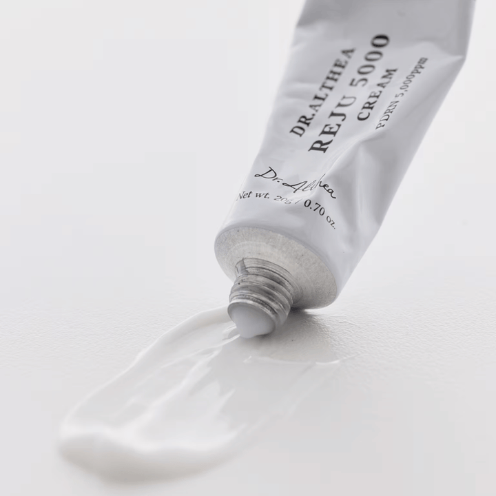 Dr. Althea Reju 5000 Cream 20g – PDRN-crème visage avec effet réparateur et adoucissant pour la peau sèche et irritée