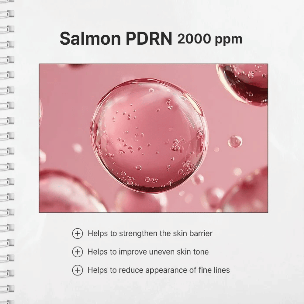 Dr. Althea PDRN Reju 2000 Cream avec 2000 ppm de PDRN pour la barrière cutanée et le teint irrégulier