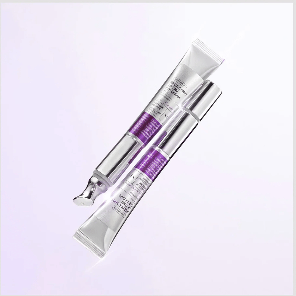 VT Cosmetics Reedle Shot Lifting Eye Cream 15 ml – anti-âge coréen crème contour des yeux avec technologie à micro-aiguilles pour une peau plus ferme