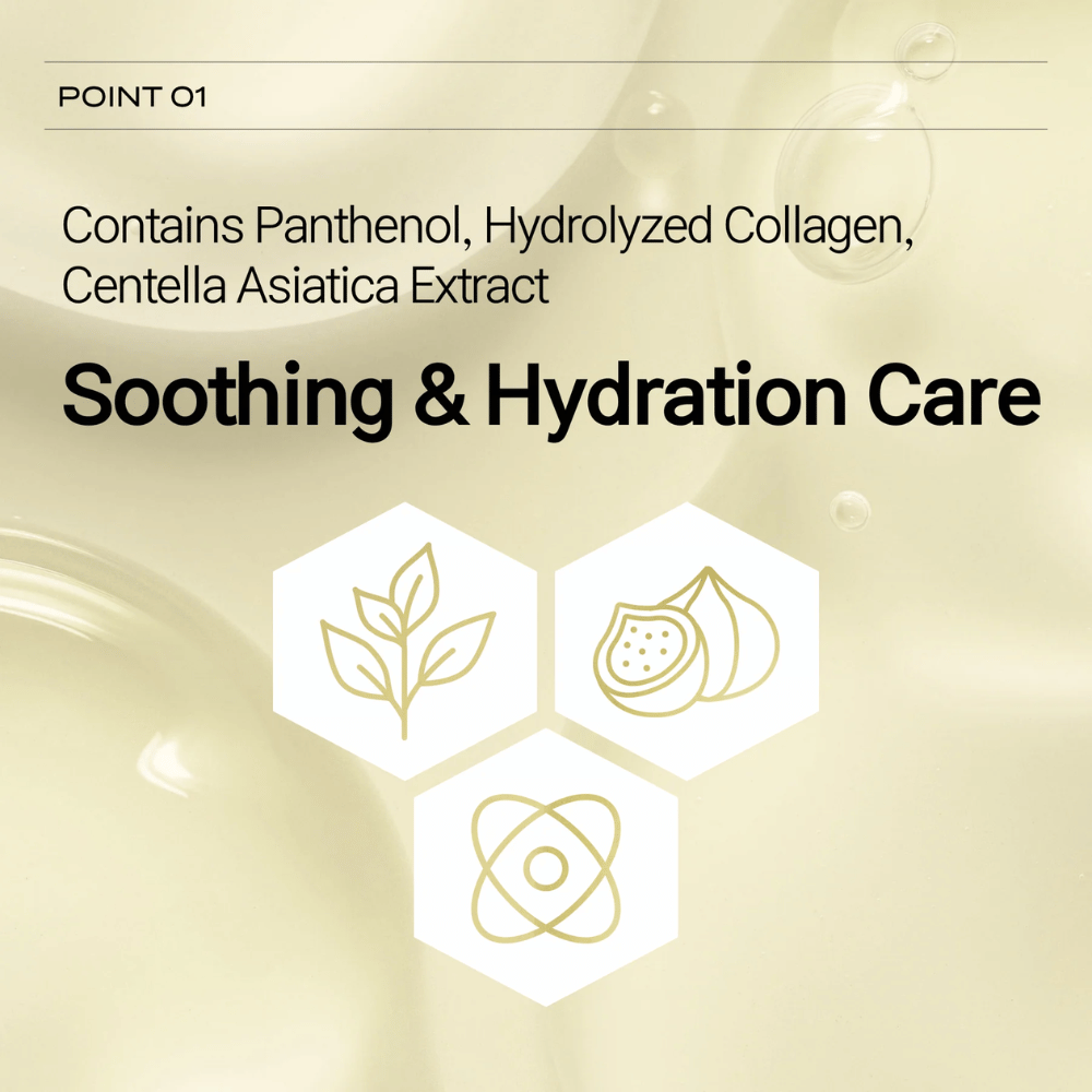 4. KUNDAL Rich Perfume Body Wash – gel douche hydratant au panthénol, collagène hydrolysé et centella asiatica