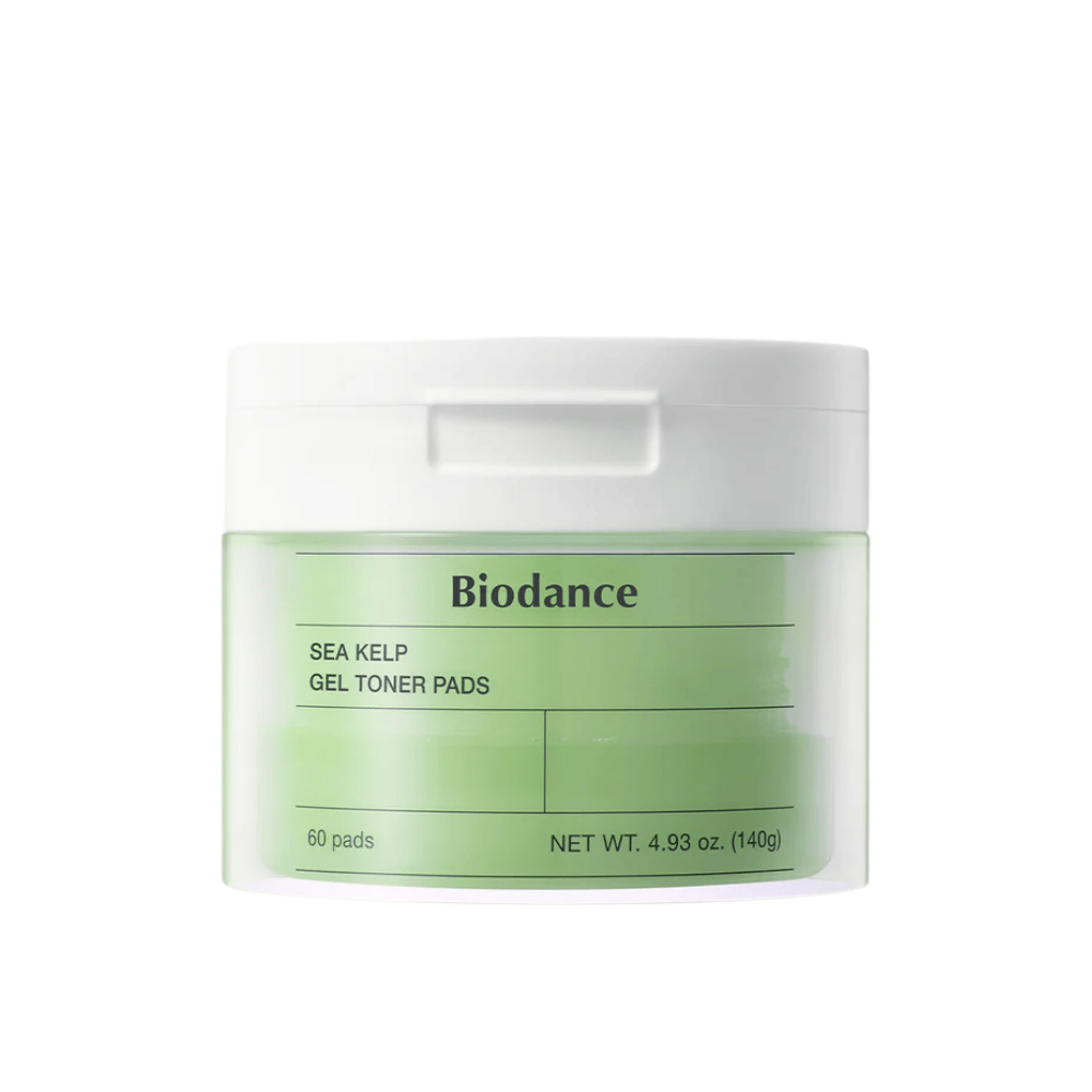 Sea Kelp Gel Toner Pads (60 pads)
