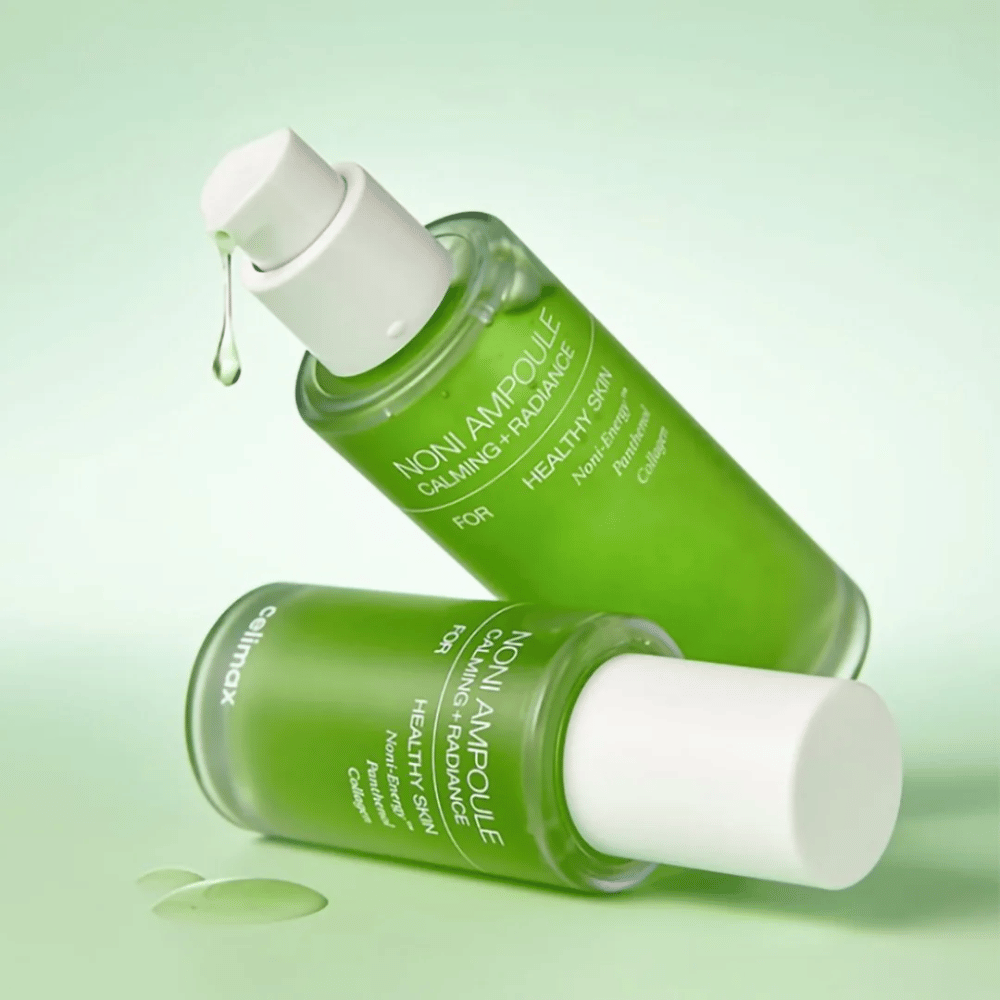 Celimax The Real Noni Ampoule est un produit de soin de la peau qui offre un effet apaisant et éclatant pour une peau saine. Formulé avec de l'extrait de noni et du collagène, il aide à hydrater et améliorer la texture de la peau. Parfait pour une utilisation quotidienne pour obtenir un teint frais et éclatant!