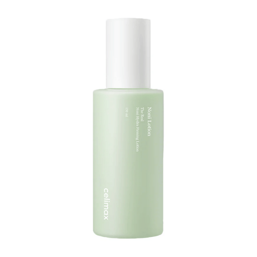 Celimax The Real Noni Hydra Firming Lotion est une lotion hydratante qui raffermit la peau. Enrichie en extrait de Noni et en ingrédients nourrissants, elle aide à améliorer l'élasticité de la peau et procure une sensation de fraîcheur. Parfaite pour une utilisation quotidienne pour une peau lisse et éclatante !