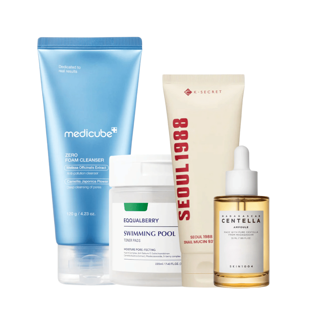 Zero Fuss Kit