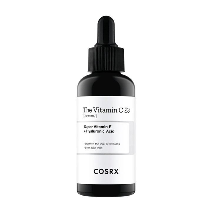 COSRXs The Vitamin C 23 Serum 20g cible l'hyperpigmentation.