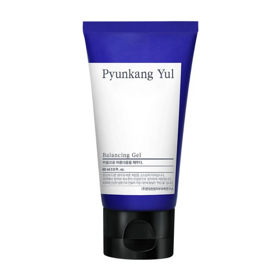 Pyunkang Yul Balancing Gel 60ml, gel pour le visage.