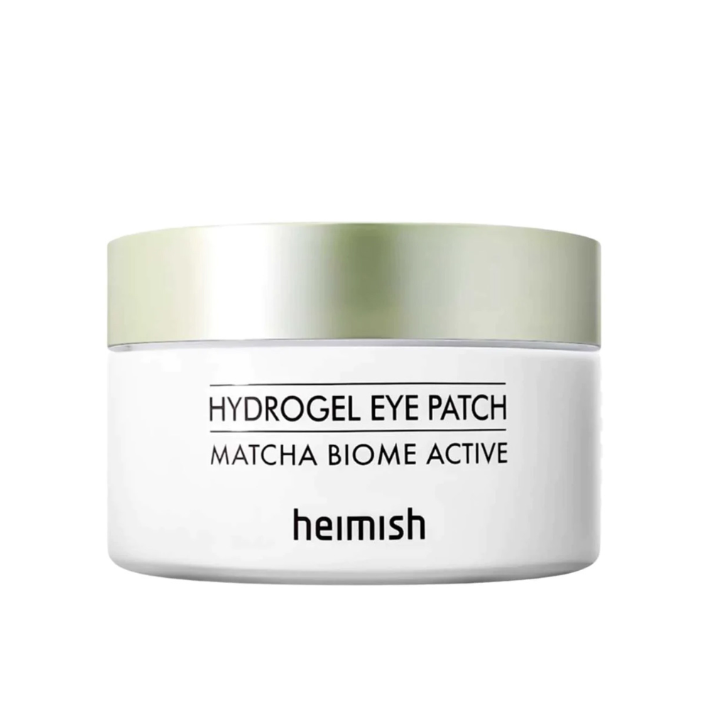 Heimish Matcha Biome Hydrogel Eye Patch 60 pansements.